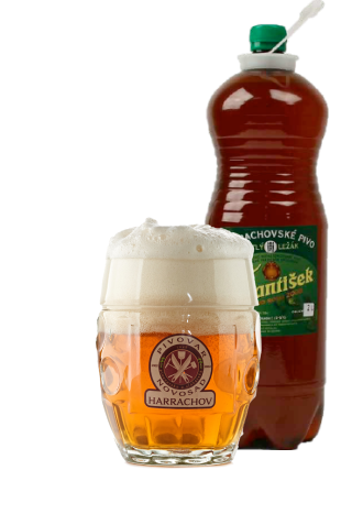 Huťské výčepní 8°